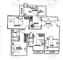 Lilydale (D27), Condominium #619470271